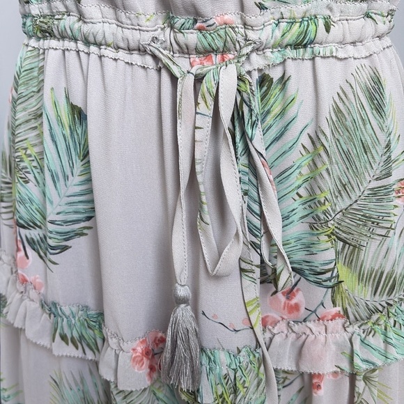 Lost + Wander Lost in Paradise Maxi Dress SMALL NEW! - Picture 9 of 11